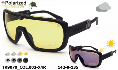 Thom RICHARD очки TR9070 COL.002-X4R polarized