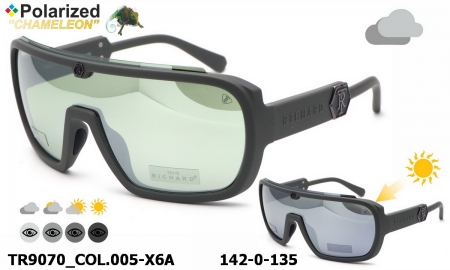 Thom RICHARD очки TR9070 COL.005-X6A polarized
