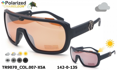 Thom RICHARD очки TR9070 COL.007-X5A polarized