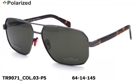 Thom RICHARD очки TR9071 COL.03-P5 polarized