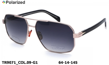 Thom RICHARD очки TR9071 COL.09-G1 polarized