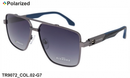 Thom RICHARD очки TR9072 COL.02-G7 polarized