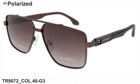 Thom RICHARD очки TR9072 COL.40-G3 polarized
