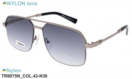 Thom RICHARD очки TR9075N COL.43-N38 Nylon