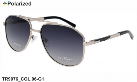Thom RICHARD очки TR9076 COL.06-G1 polarized