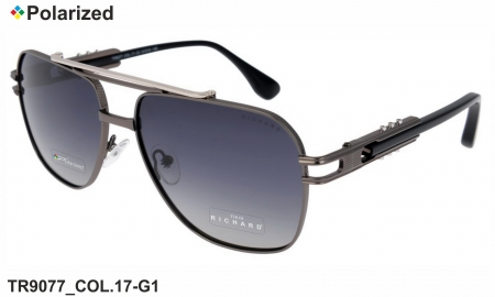 Thom RICHARD очки TR9077 COL.17-G1 polarized