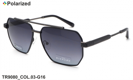 Thom RICHARD очки TR9080 COL.03-G16 polarized