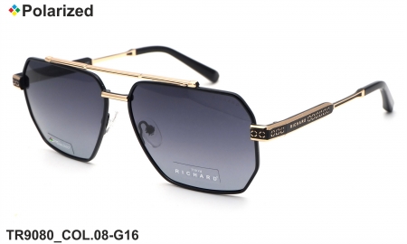 Thom RICHARD очки TR9080 COL.08-G16 polarized