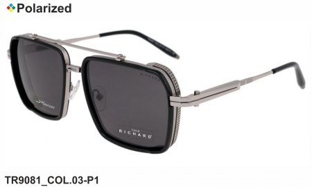 Thom RICHARD очки TR9081 COL.03-P1 polarized