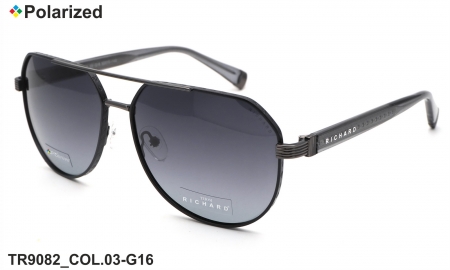 Thom RICHARD очки TR9082 COL.03-G16 polarized