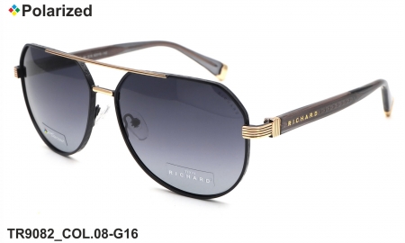 Thom RICHARD очки TR9082 COL.08-G16 polarized