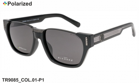 Thom RICHARD очки TR9085 COL.01-P1 polarized