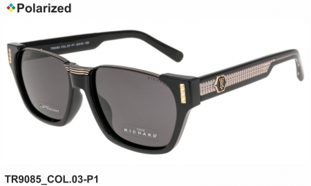 Thom RICHARD очки TR9085 COL.03-P1 polarized