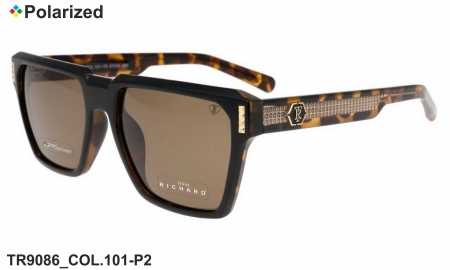 Thom RICHARD очки TR9086 COL.101-P2 polarized