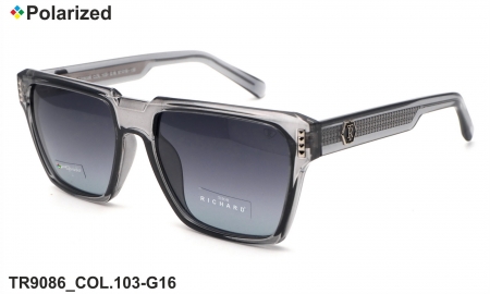Thom RICHARD очки TR9086 COL.103-G16 polarized