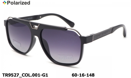 Thom RICHARD очки TR9527 COL.001-G1 polarized
