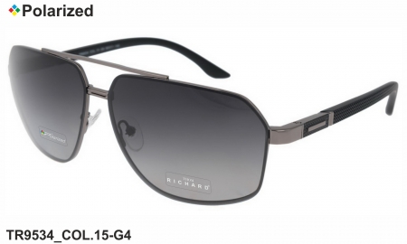Thom RICHARD очки TR9534 COL.15-G4 polarized