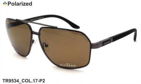 Thom RICHARD очки TR9534 COL.17-P2 polarized
