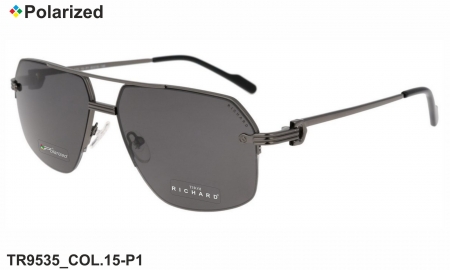 Thom RICHARD очки TR9535 COL.15-P1 polarized