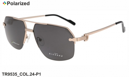 Thom RICHARD очки TR9535 COL.24-P1 polarized