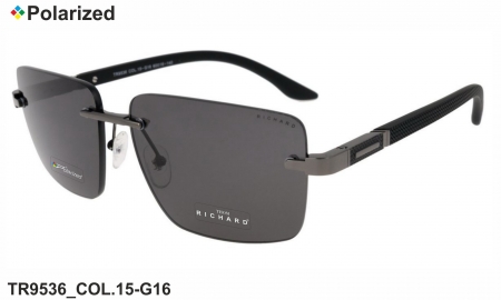 Thom RICHARD очки TR9536 COL.15-G16 polarized