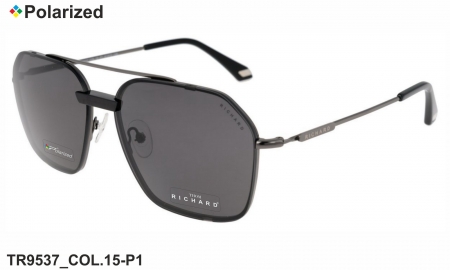 Thom RICHARD очки TR9537 COL.15-P1 polarized