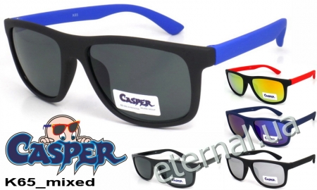 CASPER детские очки K65 ассорти