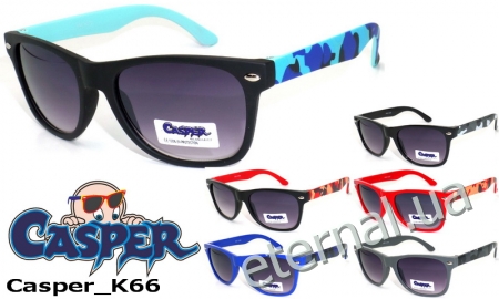 CASPER детские очки K66 ассорти