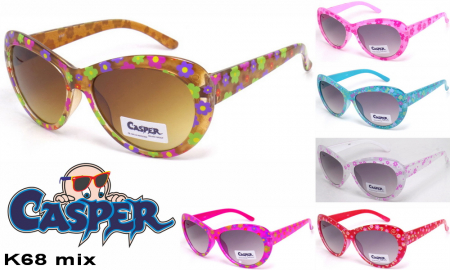 CASPER детские очки K68 ассорти