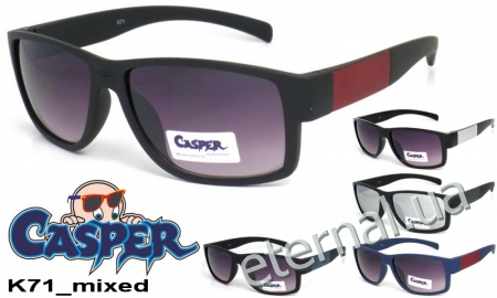 CASPER детские очки K71 ассорти