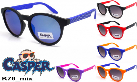 CASPER детские очки K76 ассорти