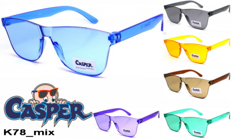 CASPER детские очки K78 ассорти