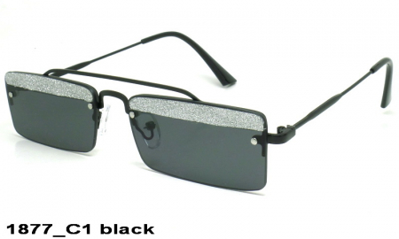 эксклюзивные очки EX-1877 C1-black