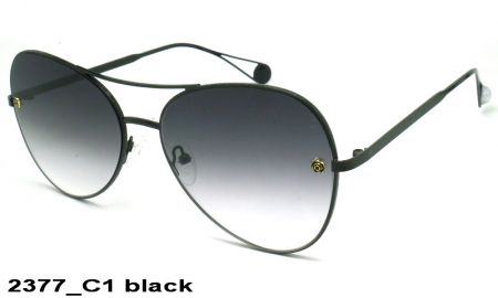 эксклюзивные очки EX-2377 C1-black