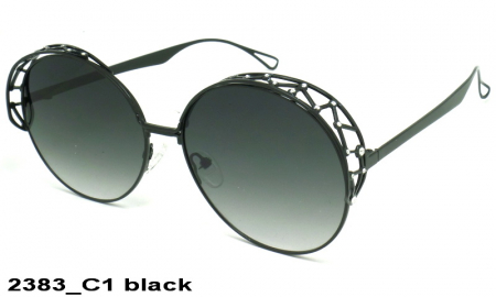 эксклюзивные очки EX-2383 C1-black
