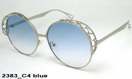 эксклюзивные очки EX-2383 C4-blue