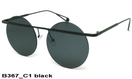 эксклюзивные очки EX-B367 C1-black