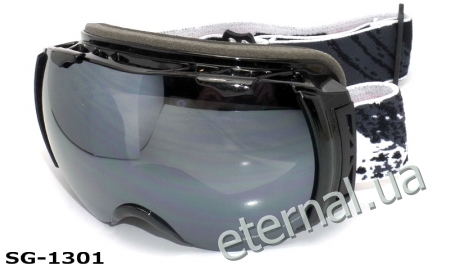 лыжные очки SG-1301 black
