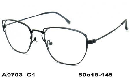 Имиджевые очки оправа iF-A9703 C1