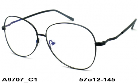 Имиджевые очки оправа iF-A9707 C1