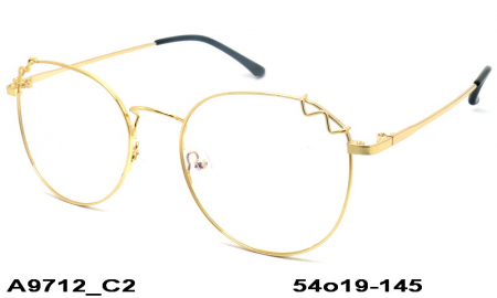 Имиджевые очки оправа iF-A9712 C2