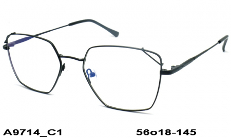 Имиджевые очки оправа iF-A9714 C1