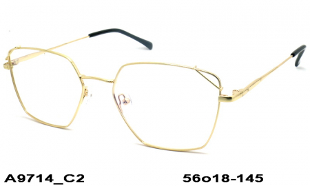 Имиджевые очки оправа iF-A9714 C2