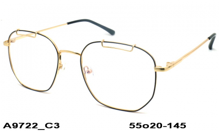 Имиджевые очки оправа iF-A9722 C3