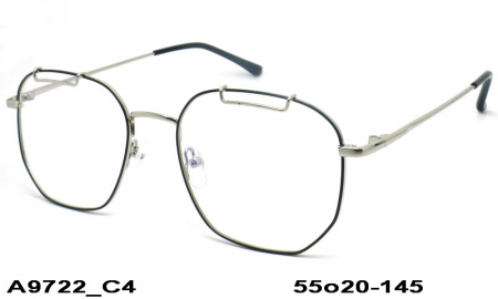 Имиджевые очки оправа iF-A9722 C4