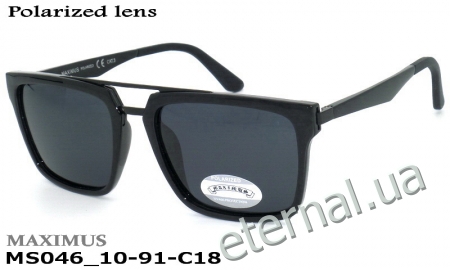 MAXIMUS очки MS046 10-91-C18
